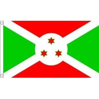 3ft x 2ft Small Burundi Flag