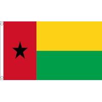 3ft x 2ft Small Guinea Bissau Flag
