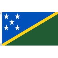 3ft x 2ft Small Solomon Islands Flag