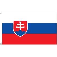 3ftx 2ft Small Slovakia Flag