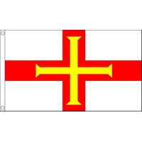 3ft x 2ft Small Guernsey Flag