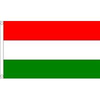 3ft x 2ft Small Hungary Flag