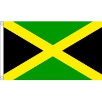 3ft x 2ft Small Jamaica Flag
