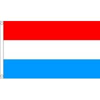 3ft x 2ft Small Luxembourg Flag