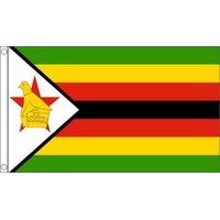3ft x 2ft Small Zimbabwe Flag