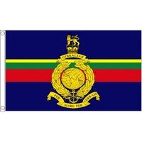 3ft x 2ft Small Royal Marines Flag