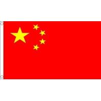 3ft x 2ft Small China Flag