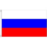 3ft x 2ft Small Russia Flag