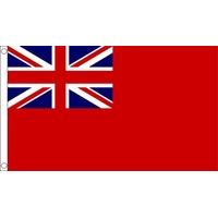 3ft x 2ft Small Red Ensign Flag