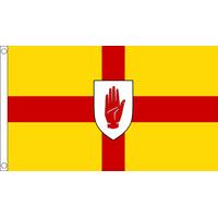 3ft x 2ft Small Ulster Flag