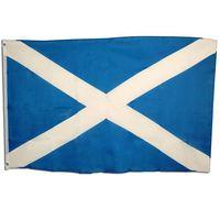 3ftx 5ft Cloth Scotland Flag