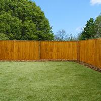 3ft x 6ft Vertical Feather Edge Garden Fence Panels | Waltons