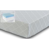 3FT Single CoolBlue Advance Memory Foam Mattress + 1 Pillow