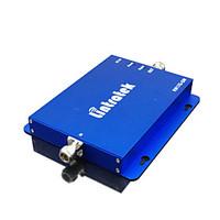 3G W-CDMA 2100MHz 2G GSM 900Mhz Dual Band Mobile Phone Signal Booster 900 2100 Cell Phone Signal Repeater Amplifier