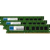 3gb 3 x 1gb ddr3 1066mhz pc3 8500 240 pin ecc dimm udimm memory ram ki ...