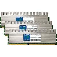 3GB (3 x 1GB) DDR3 2000MHz PC3-16000 240-Pin Overclock Dimm Memory Ram Kit for Pc Desktops/Motherboards