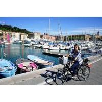 3h-Hour Bike Tour of Nice by Night