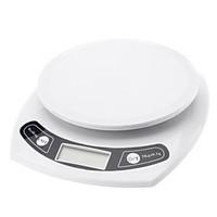 3kg01g electronic kitchen scale 2xaaa