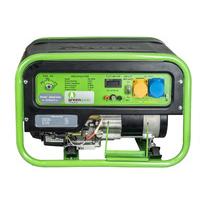 3kW Generator | LPG Portable Generator from Greengear