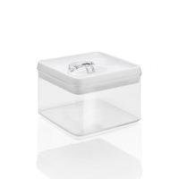 3L Square Flip Lock-Tight Storage Container