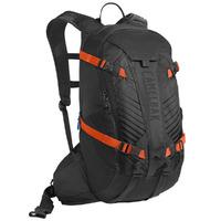 3l Black/orange Camelbak Kudu Dry 18 Hydration Pack