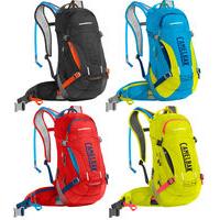 3l Red/blue Camelbak Mule Lr 15 Low Rider Hydration Pack