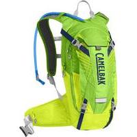 3l Yellow/lime Camelbak Kudu Dry 8 Hydration Pack