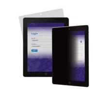 3M PFIPAD2P-1 Privacy Screen Protector (Portrait) for iPad 2/New iPad (1 Pack)