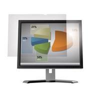3M Frameless Anti-Glare Filter (Clear) for 19.5 inch Widescreen Desktop LCD Monitors