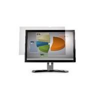 3M Frameless Anti-Glare Filter (Clear) for 23.0 inch Widescreen Desktop LCD Monitors