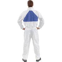 3M BASIC PROTECTIVE COVERALL LARGE