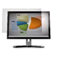 3m frameless anti glare filter for desktops 23in widescreen 169