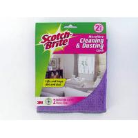 3m Scotchbrite Clean Dust Cloth ...