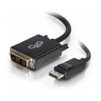 3m DisplayPort M to DVI M BLK