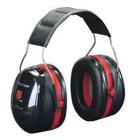 3M Optime III Headband Ear Defenders