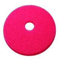 3M Red 15 Inch 380mm Floor Pad (Pack of 5)