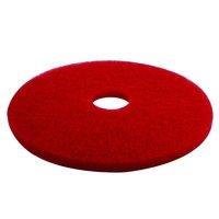 3M Red 17 Inch 430mm Floor Pad (Pack of 5)