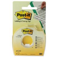 3M POSTIT COVER UP TAPE 652H