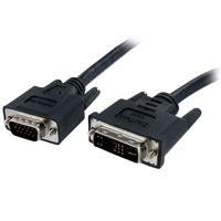 3m dvi to vga display monitor cable mm dvi to vga 15 pin