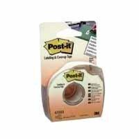 3M POSTIT COVER UP TAPE 658H