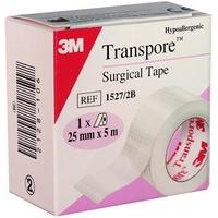 3M Transpore Surgical Tape 25mm x 5m