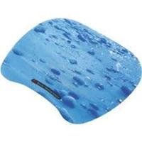 3M Precise Ultra-thin Blue Pebbles Mouse Mat