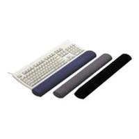 3m fabric black gel wrist rest for keyboard
