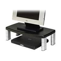 3M Extra Wide Adjustable Monitor Laptop Stand