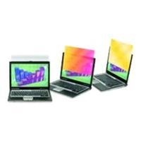 3M 11.6 Widescreen (16:9) Gold Netbook Privacy Filter Frameless