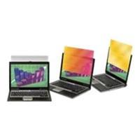 3M 13.3 Widescreen (16:10) Gold Laptop Privacy Filter Frameless