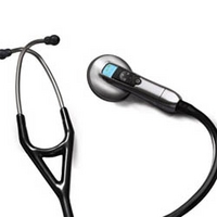 3M Littmann® Model 3200+ bluetooth Electronic Stethoscope Black