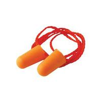 3m foam ear plugs corded 1 pair