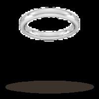 3mm Slight Court Heavy Wedding R...