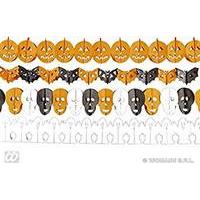 3m Assorted Halloween Garland